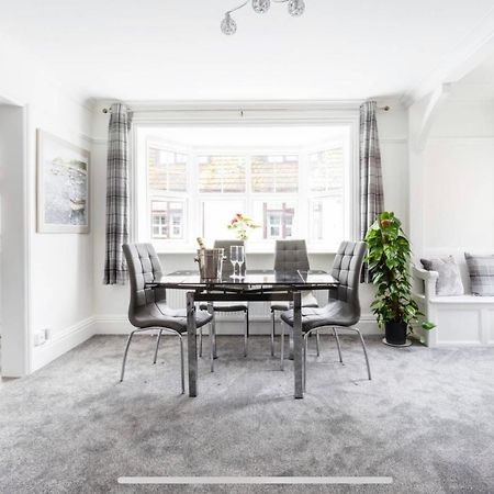 Ammonite Luxury Beachfront Apartment Lyme Regis Zewnętrze zdjęcie