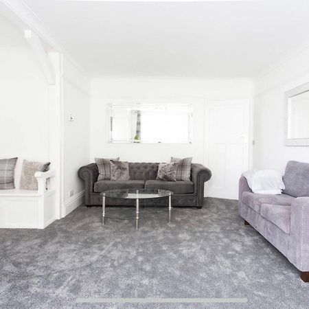 Ammonite Luxury Beachfront Apartment Lyme Regis Zewnętrze zdjęcie
